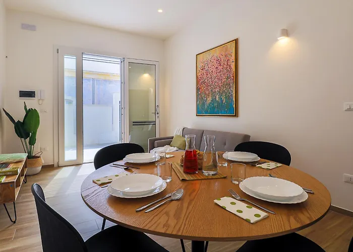 Apartman Umberto I By Casa Di Marco