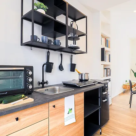 Apartment Umberto I By Casa Di Marco